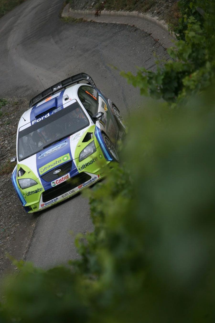  Ford Focus RS WRC 2006 года  (фото 60 из 227)